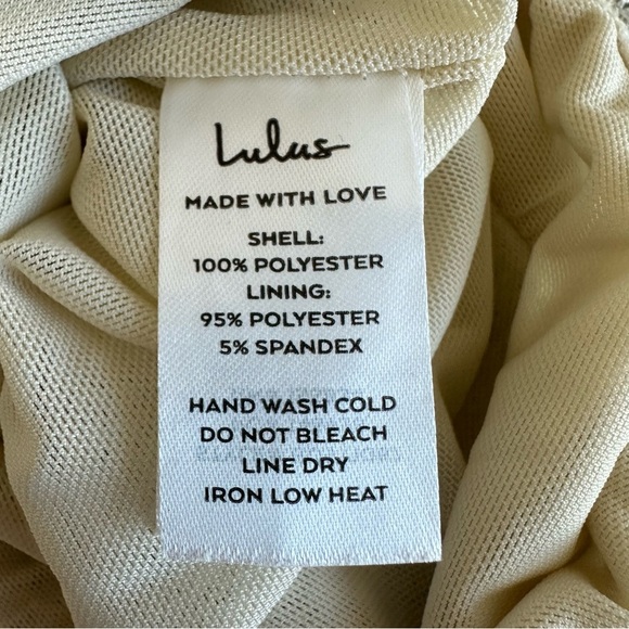 Lulus NWT Shimmering Love Silver Sequin Cowl Back Bodysuit Medium Long Sleeve - Picture 10 of 11